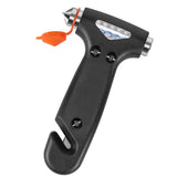 Car Safety Hammer and Seatbelt Cutter