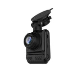 4K Dual Lens Dash Cam with Night Vision and GPS