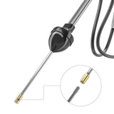 Estetoscopio de cilindro de diagnóstico de motor automático - Herramienta auditiva para mecánico de automóviles 2023