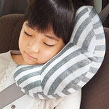 Almohada para cinturón de seguridad de automóvil apta para niños