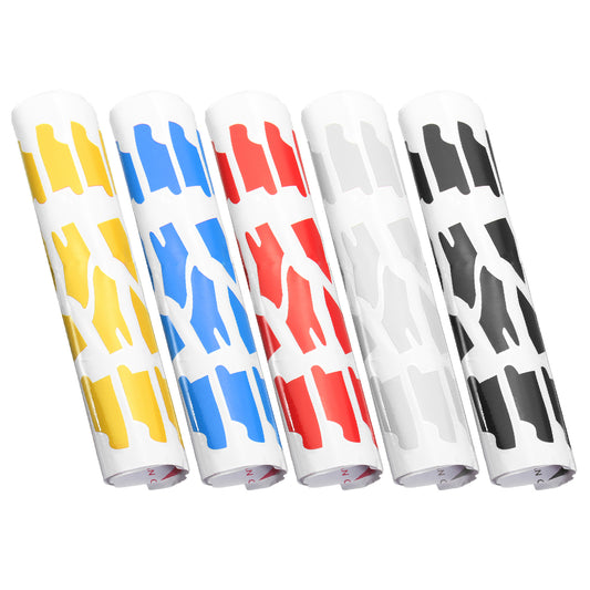 Coral PVC Auto Aufkleber Tuning Sticker Autoaufkleber Decals 5 Farben Auswahl