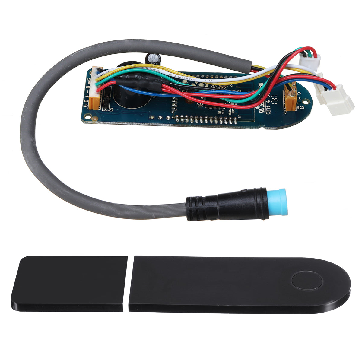 Circuit Board +Dashboard Panel Cover Replace For M365 Electric Scooter - Auto GoShop