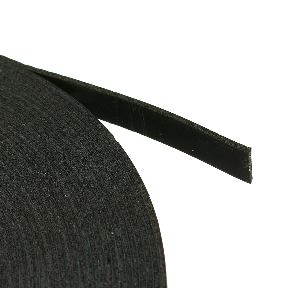 10m Double Sided Adhesive Tape Black Foam Sticker 10/12/20/30/40/50mm Width for Car Home Outdoor Fixed - Auto GoShop