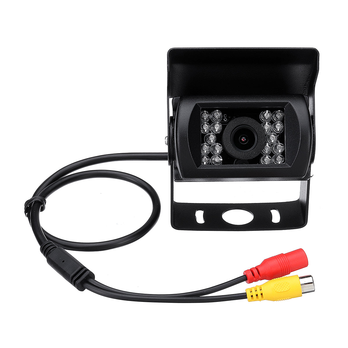 2.4G Wireless Car Rear View Camera+4.3 Inch Monitor for 12-24V Truck Trailer - Auto GoShop