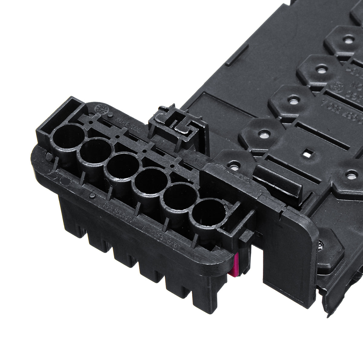 Black Battery Circuit Fuse Box Holder For VW Jetta Polo Sangtana Octavia Rapid Fabia 6R0937621