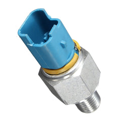Cornflower Blue Power Steel Ring Pressure Switch Sensor 2 Pin for Peugeot 206 306 307 406 401509