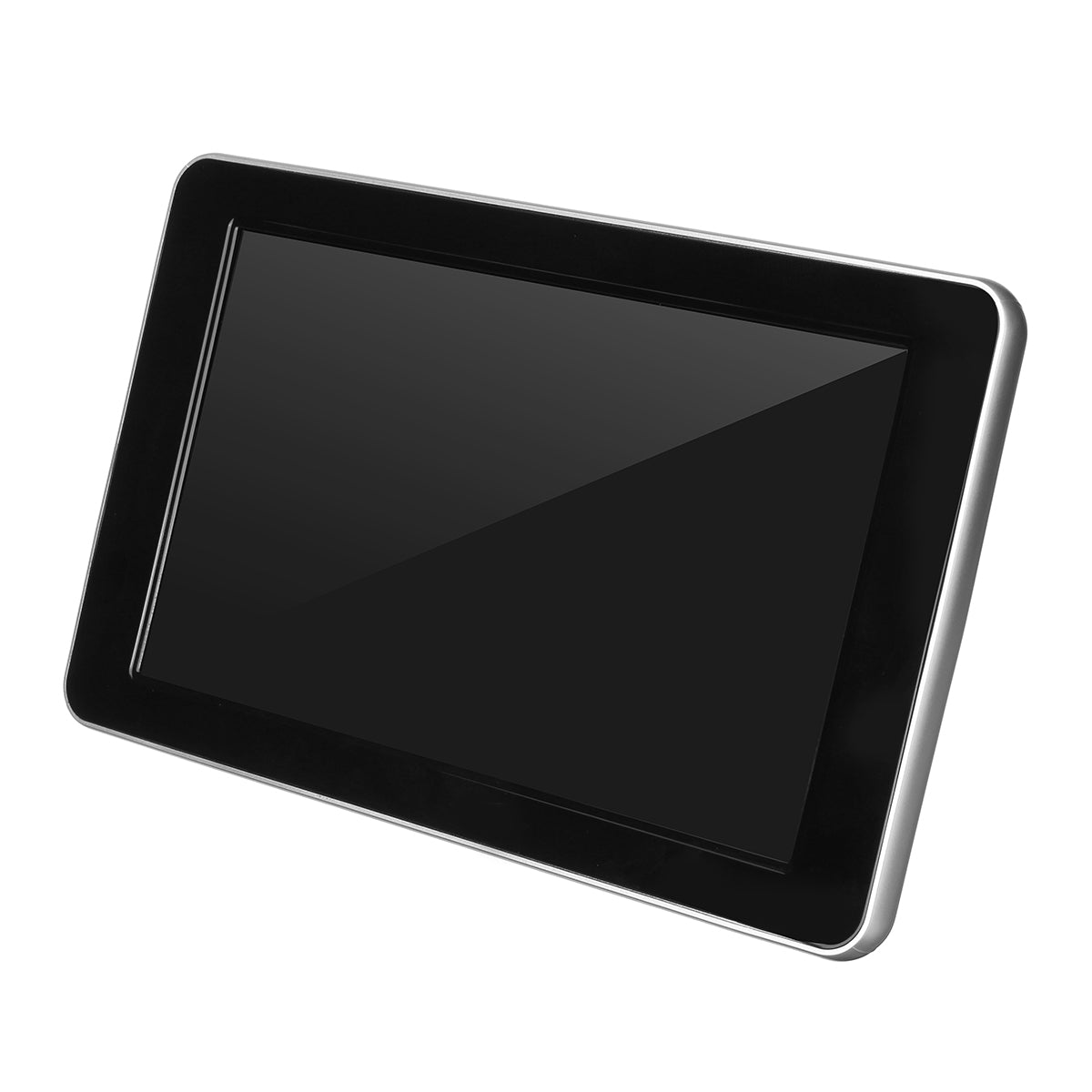 Black 9Inch HD TFT Color LCD Car Headrest DVD Player Audio Monitor Screen Input Radio AV Support Backup Camera
