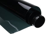 Dark Slate Gray 50cmx2m 5% VLT Black Car Glass Window Tint Shade Film Roll for Home Office Boat