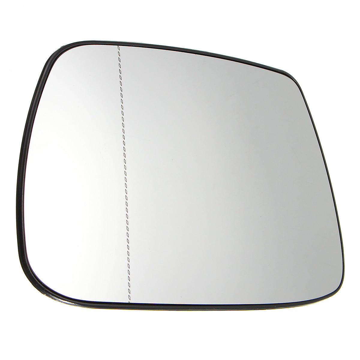 Clear Heated Wing Mirror Glass for Left Driver Side for Jeep Grand Cherokee 2005-10 - Auto GoShop