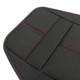 3 In 1 Leather Car Cooling Warm Heated Massage Seat Cushion Cover with 8 Fan Universal - Auto GoShop