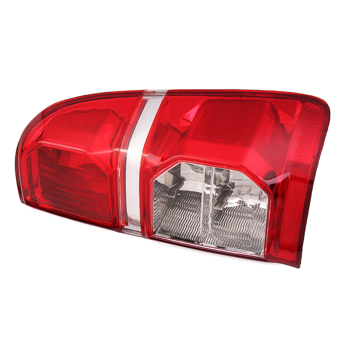 Firebrick Car Rear Left/Right Tail Light Brake Lamp Red withou Bulb For Toyota Hilux 2005-2015