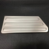 Stainless steel foot rest Pedal Kit for 2017 Hondas CRV Accessories - Auto GoShop