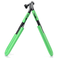 8 Inch Surfboard Bicycle Rack Wakeboard Bike Holder Surfing Carrier Mount To Seat Post 20kg Weight Capacity Green - Auto GoShop