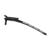 Dark Slate Gray Car Front Right Passenger Side Windshield Wiper Arm Replacement for AUDI Q7 2007-2016