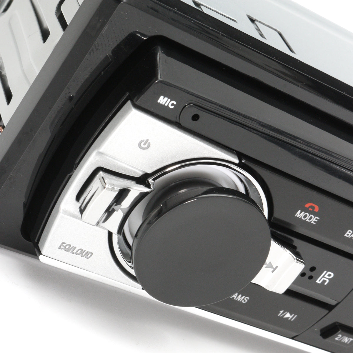 Dim Gray JSD-520 24V Car Stereo Radio MP3 Player Auto Audio bluetooth Hands-free AUX SD USB FM