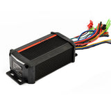 36V 48V 350W DC Sine Wave Brushless Inverter Controller 6 Tube Three-Mode For E-bike Scooter Electric Bicycle - Auto GoShop