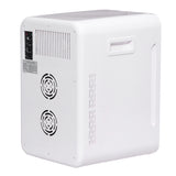 20L 220V/12V Car Home Refrigerator Fridge Freezer Cooling Heating 2 Cooling Systems - Auto GoShop