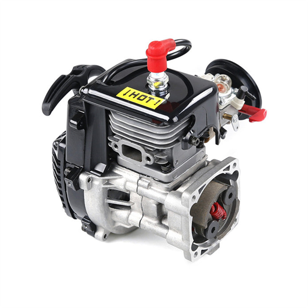 Dim Gray Rovan 810241 810242 36cc Double Ring Gas Engine 4 Bolt w/ Walbro1107 Carb NGK Spark Plug for Baja LT 1/5 RC Car