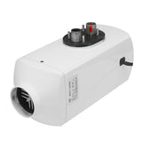 Lavender 12V 5KW Air Diesels Fuel Heater Ordinary/Display/LCD Switch With Single Hole For Cars Parking Heater