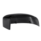 Right/Left Gloss Black Car Door Wing Mirror Cover Cap For Ford Focus MK3 2012-2018 - Auto GoShop