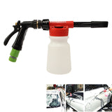 2 in 1 Car Cleaning Foam Gun Washing Foamaster Gun Water Soap Shampoo Sprayer - Auto GoShop