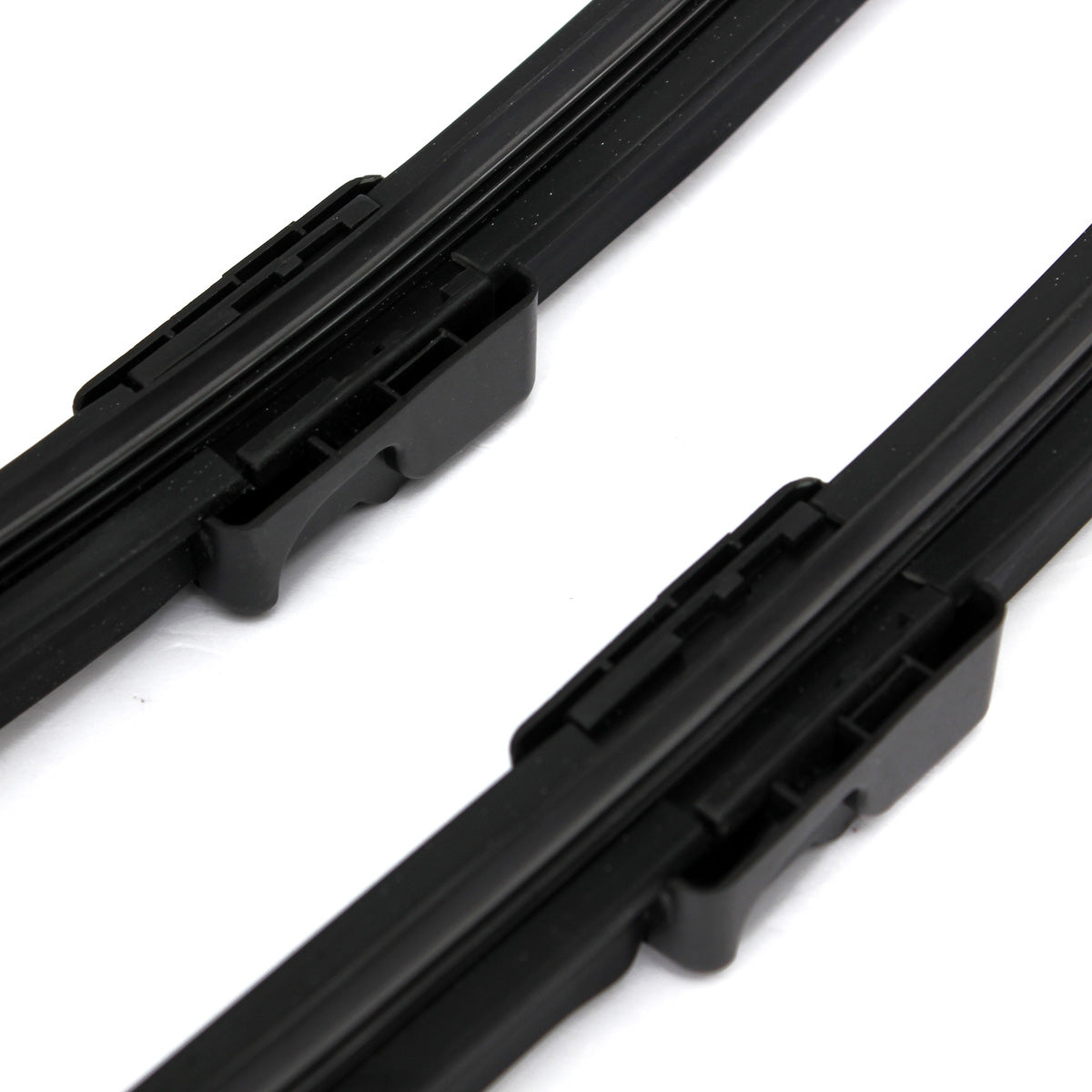Black Car Front Windscreen Windshield Wiper Blades For Ford Focus MK2 04-On