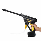 High Pressuer Water Cleaning Cordless Portable Pressure Cleaner Unicersal 24V - Auto GoShop