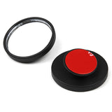 1pcs Car Comprehensive Adjustable Small Round Mirror 2inch Auxiliary Blind Spot Mirror HP-9982 - Auto GoShop
