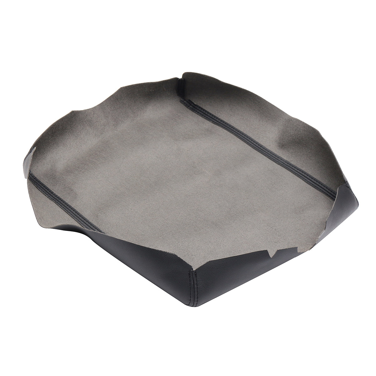 PU Leather Car Console Center Arm Rest Cover Cushion for Nissan Titan 2004-2014 - Auto GoShop