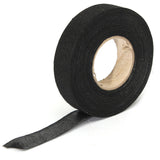 Dark Slate Gray 19mm x 15M Heat Temperature Resistant Looms Wiring Fabric Cable Tape