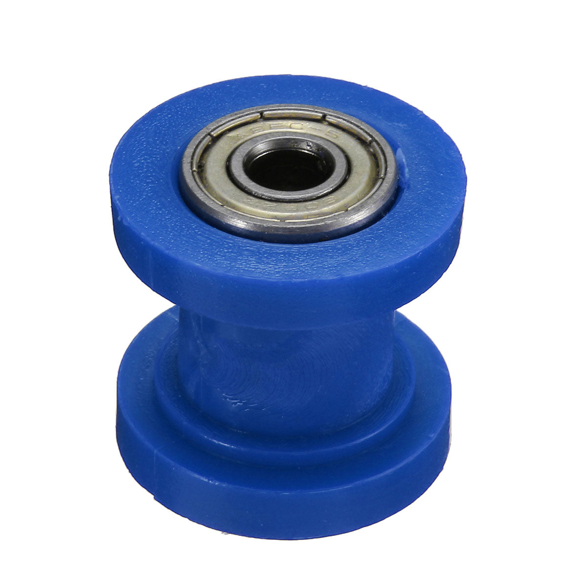Dark Slate Blue 8mm/10mm Pulley Tensioner Chain Roller For Chinese Pit Trail Dirt Bike XR CRF 50 70