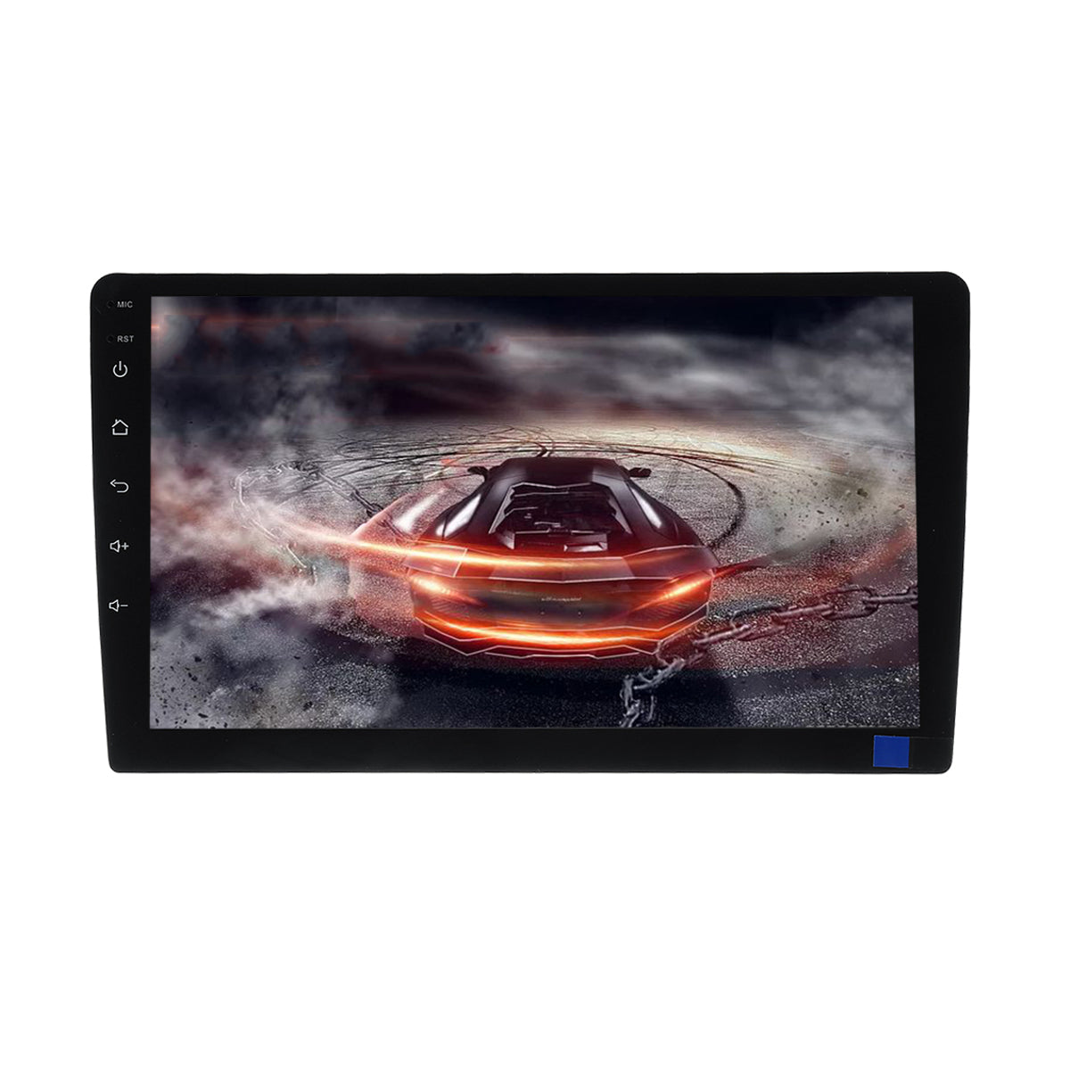 T3 10.1 Inch for Android 8.1 Car MP5 Player Quad Core 1+16G Stereo Radio GPS bluetooth WiFi Rear Carema - Auto GoShop
