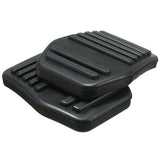 A Pair of Pedal Pads Rubber Cover For Ford Transit MK6 MK7 2000-2014 Black - Auto GoShop