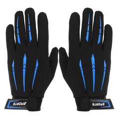 Black Windproof Men Women Touch Screen Gloves Non-Slip Waterproof Winter Warm Cycling Motorcycle Riding Thermal