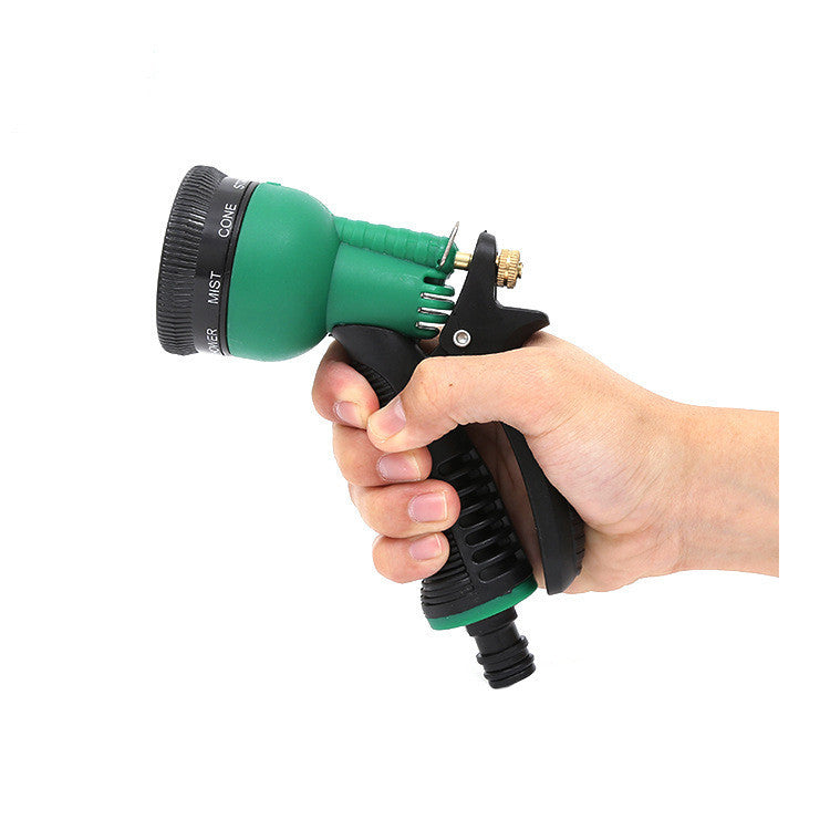 Light Pink Multifunctional high-pressure spray gun (Green)
