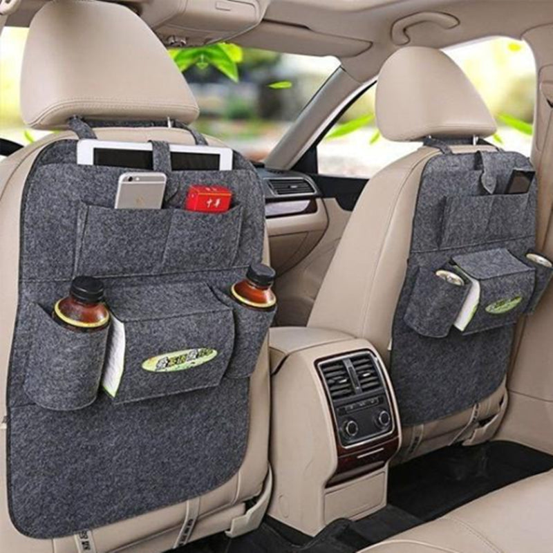 Multi-Purpose Auto Seat Organizer Bag - Auto GoShop