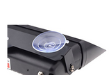 Dark Gray Red and blue S2 suction cup strobe light 16LED strobe light (Picture)