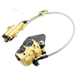 Pale Goldenrod Bike Rear Discbrakes Brake Pump Calipers Off Road Motorcycle For Apollo 110CC CRF50