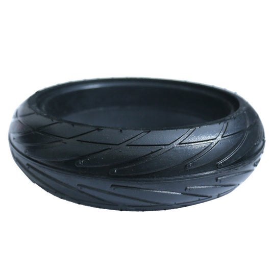 Dark Slate Gray Scooter tire (black)