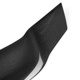 Dark Slate Gray Car Carbon Fiber Trunk Spoiler Wing For Benz 4DR W204 C350 C63 SEDAN 08-13 R-TYPE