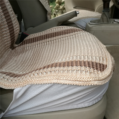 Chinese knot five seat cover (Chinese knot) - Auto GoShop