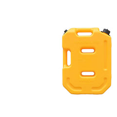 Goldenrod Spare fuel tank thickened plastic drum