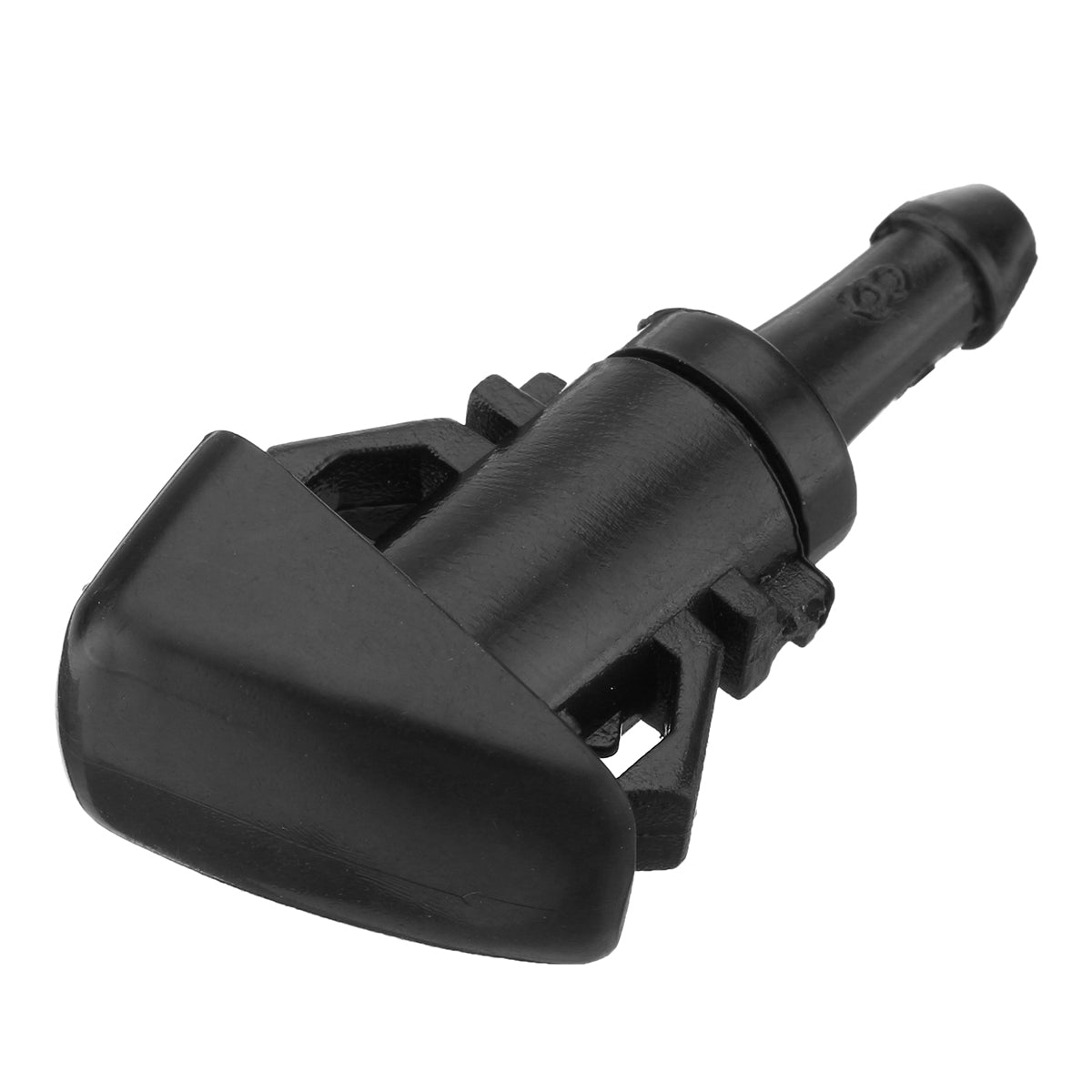 Dark Slate Gray Windshield Washer Wiper Water Spray Nozzle For Chrysler 300 Dodge Ram Charger