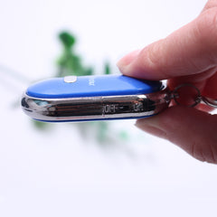 New LED whistle control induction key ring Elderly key finder Multi-function key anti-lost device - Auto GoShop