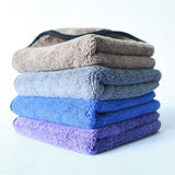 Cornflower Blue Cleaning towel