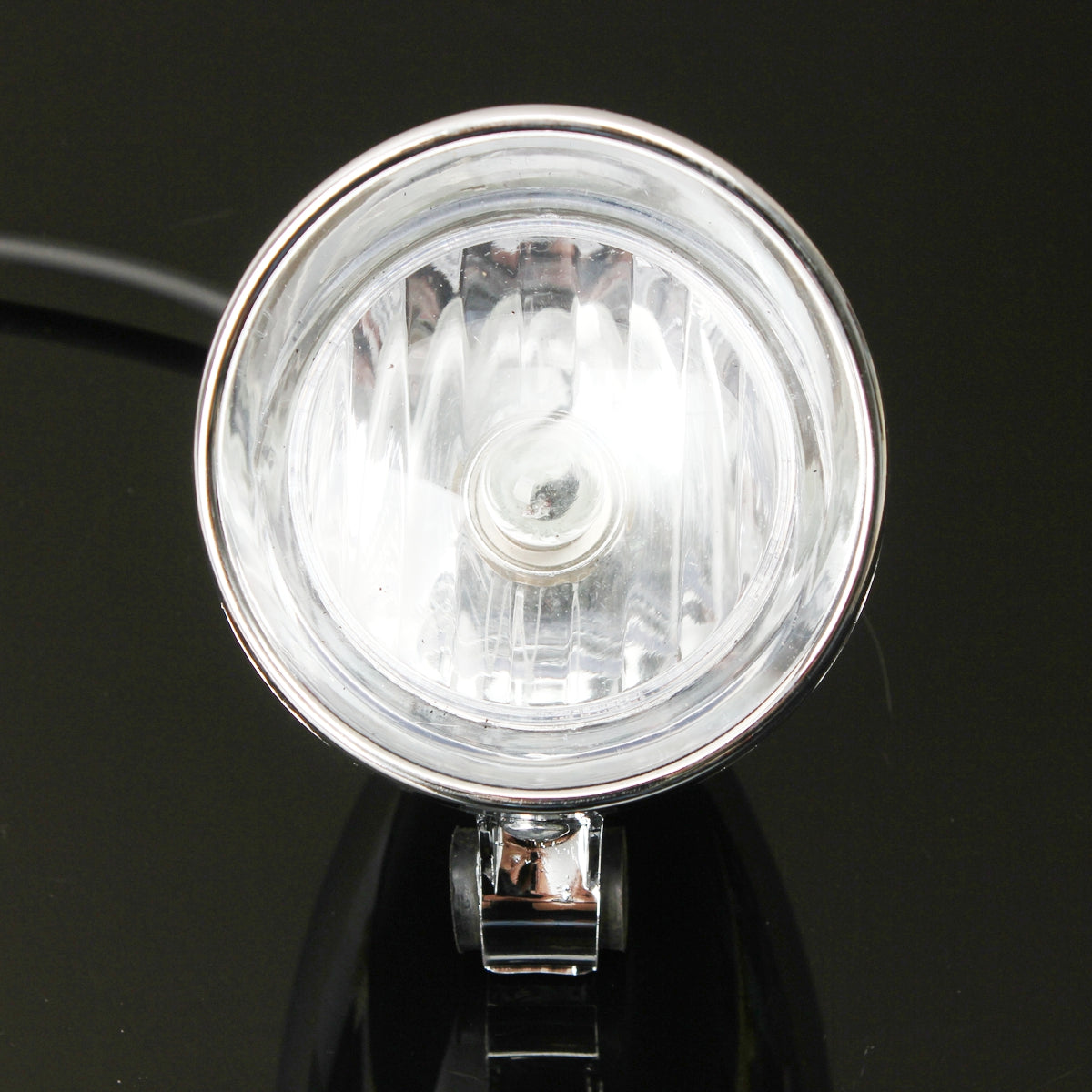 Motorcycle Front Headlight Lamp For Harley Honda Yamaha Suzuki Kawasaki - Auto GoShop