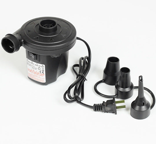 Dark Slate Gray Vehicle electric charging suction pump