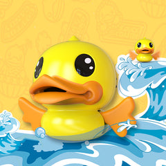 Yellow Small yellow duck car outlet perfume