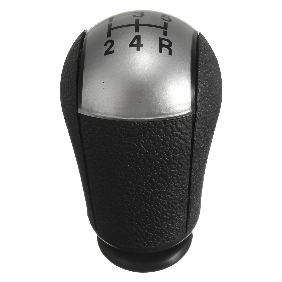 Black 5 Speed Car Gear Stick Shift Knob Handle Ball for Ford Focus Mondeo Transit Galaxy Fiesta Mustang