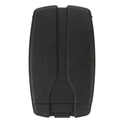 Dark Slate Gray 5 Buttons Remote Key Fob Cover Case + VL2330 Battery For Land Rover Freelander 2